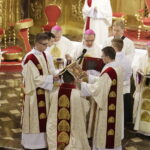 09.12.2017 Kielce. Święcenia biskupie ks. dr Andrzeja Kalety / Jarosław Kubalski / Radio Kielce