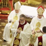 09.12.2017 Kielce. Święcenia biskupie ks. dr Andrzeja Kalety / Jarosław Kubalski / Radio Kielce