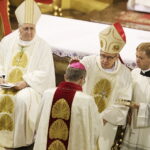 09.12.2017 Kielce. Święcenia biskupie ks. dr Andrzeja Kalety / Jarosław Kubalski / Radio Kielce