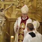 09.12.2017 Kielce. Święcenia biskupie ks. dr Andrzeja Kalety / Jarosław Kubalski / Radio Kielce