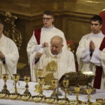 09.12.2017 Kielce. Święcenia biskupie ks. dr Andrzeja Kalety / Jarosław Kubalski / Radio Kielce