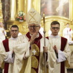 09.12.2017 Kielce. Święcenia biskupie ks. dr Andrzeja Kalety / Jarosław Kubalski / Radio Kielce