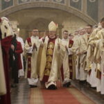 09.12.2017 Kielce. Święcenia biskupie ks. dr Andrzeja Kalety / Jarosław Kubalski / Radio Kielce