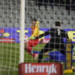 09.12.2017 Kielce. Mecz Korona Kielce - Arka Gdynia / Jarosław Kubalski / Radio Kielce