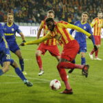 09.12.2017 Kielce. Mecz Korona Kielce - Arka Gdynia / Jarosław Kubalski / Radio Kielce