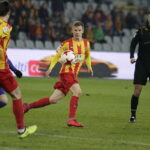 09.12.2017 Kielce. Mecz Korona Kielce - Arka Gdynia / Jarosław Kubalski / Radio Kielce