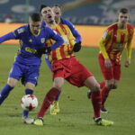 09.12.2017 Kielce. Mecz Korona Kielce - Arka Gdynia / Jarosław Kubalski / Radio Kielce