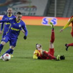 09.12.2017 Kielce. Mecz Korona Kielce - Arka Gdynia / Jarosław Kubalski / Radio Kielce