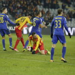 09.12.2017 Kielce. Mecz Korona Kielce - Arka Gdynia / Jarosław Kubalski / Radio Kielce