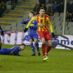 09.12.2017 Kielce. Mecz Korona Kielce - Arka Gdynia / Jarosław Kubalski / Radio Kielce