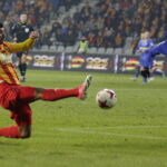 09.12.2017 Kielce. Mecz Korona Kielce - Arka Gdynia / Jarosław Kubalski / Radio Kielce