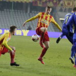 09.12.2017 Kielce. Mecz Korona Kielce - Arka Gdynia / Jarosław Kubalski / Radio Kielce