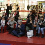 10.12.2017 Kielce. Galeria Echo. Akcja charytatywna Fundacji Mam Marzenie / Jarosław Kubalski / Radio Kielce