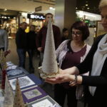 10.12.2017 Kielce. Galeria Echo. Akcja charytatywna Fundacji Mam Marzenie / Jarosław Kubalski / Radio Kielce