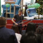 10.12.2017 Kielce. Galeria Echo. Akcja charytatywna Fundacji Mam Marzenie / Jarosław Kubalski / Radio Kielce