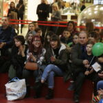 10.12.2017 Kielce. Galeria Echo. Akcja charytatywna Fundacji Mam Marzenie / Jarosław Kubalski / Radio Kielce