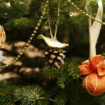 10.12.2017 Kielce. „Choinka pod choinkę”. Drzewko przekazane na aukcję przez biskupa Jana Piotrowskiego / Jarosław Kubalski / Radio Kielce