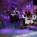 10.12.2017 Kielce. WDK. Przeglądu Zespołów Folklorystycznych.  „Sołtyski” z Pawłowa / Jarosław Kubalski / Radio Kielce