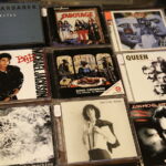 10.12.2017 Kielce. Giełda płyt kompaktowych i winylowych / Jarosław Kubalski / Radio Kielce