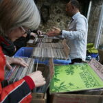 10.12.2017 Kielce. Giełda płyt kompaktowych i winylowych / Jarosław Kubalski / Radio Kielce