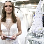 10.12.2017 Kielce. Targi Kielce.  Targi Ślubne Modny Ślub / Jarosław Kubalski / Radio Kielce