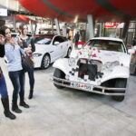 10.12.2017 Kielce. Targi Kielce.  Targi Ślubne Modny Ślub / Jarosław Kubalski / Radio Kielce