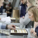 10.12.2017 Kielce. Targi Kielce.  Targi Ślubne Modny Ślub / Jarosław Kubalski / Radio Kielce