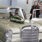 10.12.2017 Kielce. Targi Kielce.  Targi Ślubne Modny Ślub / Jarosław Kubalski / Radio Kielce