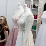 10.12.2017 Kielce. Targi Kielce.  Targi Ślubne Modny Ślub / Jarosław Kubalski / Radio Kielce