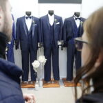 10.12.2017 Kielce. Targi Kielce.  Targi Ślubne Modny Ślub / Jarosław Kubalski / Radio Kielce