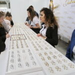 10.12.2017 Kielce. Targi Kielce.  Targi Ślubne Modny Ślub / Jarosław Kubalski / Radio Kielce