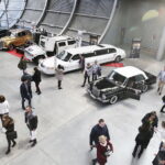 10.12.2017 Kielce. Targi Kielce.  Targi Ślubne Modny Ślub / Jarosław Kubalski / Radio Kielce