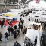 10.12.2017 Kielce. Targi Kielce.  Targi Ślubne Modny Ślub / Jarosław Kubalski / Radio Kielce