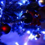 11.12.2017 Kielce. „Choinka pod choinkę”. Drzewko przekazane na aukcję przez biskupa diecezji radomskiej Henryka Tomasika / Jarosław Kubalski / Radio Kielce