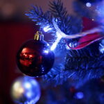 11.12.2017 Kielce. „Choinka pod choinkę”. Drzewko przekazane na aukcję przez biskupa diecezji radomskiej Henryka Tomasika / Jarosław Kubalski / Radio Kielce