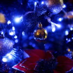 11.12.2017 Kielce. „Choinka pod choinkę”. Drzewko przekazane na aukcję przez biskupa diecezji radomskiej Henryka Tomasika / Jarosław Kubalski / Radio Kielce