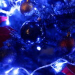 11.12.2017 Kielce. „Choinka pod choinkę”. Drzewko przekazane na aukcję przez biskupa diecezji radomskiej Henryka Tomasika / Jarosław Kubalski / Radio Kielce