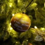 12.12.2017 Kielce. "Choinka pod Choinkę". Drzewko ufundowane przez biskupa sandomierskiego Krzysztofa Nitkiewicza / Jarosław Kubalski / Radio Kielce