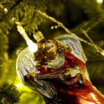 12.12.2017 Kielce. "Choinka pod Choinkę". Drzewko ufundowane przez biskupa sandomierskiego Krzysztofa Nitkiewicza / Jarosław Kubalski / Radio Kielce