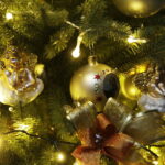 12.12.2017 Kielce. "Choinka pod Choinkę". Drzewko ufundowane przez biskupa sandomierskiego Krzysztofa Nitkiewicza / Jarosław Kubalski / Radio Kielce