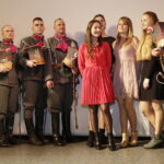 12.12.2017 Kielce. WDK. Premiera filmu „Piosnka o Belinie” o Władysławie Belinie-Prażmowskim / Jarosław Kubalski / Radio Kielce