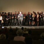 12.12.2017 Kielce. WDK. Premiera filmu „Piosnka o Belinie” o Władysławie Belinie-Prażmowskim / Jarosław Kubalski / Radio Kielce