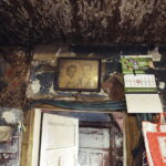 13.12.2017 Rataje Słupskie. Czesław Zdzisław i Leokadia Ścióg dostali domek od Caritas. Ich stary grozi zawaleniem / Jarosław Kubalski / Radio Kielce