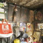 13.12.2017 Rataje Słupskie. Czesław Zdzisław i Leokadia Ścióg dostali domek od Caritas. Ich stary grozi zawaleniem / Jarosław Kubalski / Radio Kielce