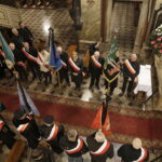 13.12.2017 Kielce. 36. rocznica wprowadzenia stanu wojennego w Polsce. Msza w katedrze / Jarosław Kubalski / Radio Kielce