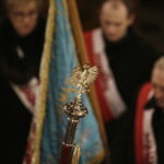 13.12.2017 Kielce. 36. rocznica wprowadzenia stanu wojennego w Polsce. Msza w katedrze / Jarosław Kubalski / Radio Kielce