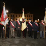 13.12.2017 Kielce. 36. rocznica wprowadzenia stanu wojennego w Polsce. Uroczystości pod pomnikiem księdza Jerzego Popiełuszki / Jarosław Kubalski / Radio Kielce