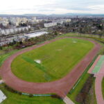 14.12.2017 Kielce. Stadion międzyszkolny przy ulicy Prostej / Jarosław Kubalski / Radio Kielce