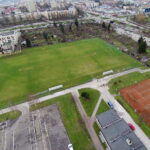 14.12.2017 Kielce. Stadion międzyszkolny przy ulicy Prostej / Jarosław Kubalski / Radio Kielce