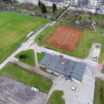 14.12.2017 Kielce. Stadion międzyszkolny przy ulicy Prostej / Jarosław Kubalski / Radio Kielce